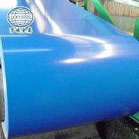 0.5 mm thick ral3011 ppgi prepainted galvanized steel coil